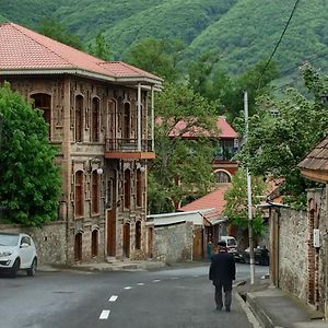 Ansera Residence Şǝki Exterior photo