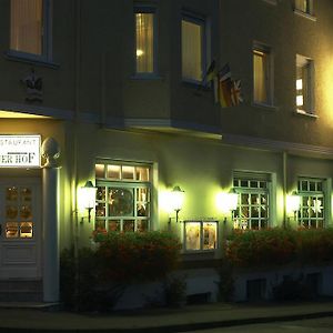 Wissen Hotel Nassauer Hof Exterior photo