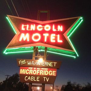 Chandler Lincoln Motel Exterior photo