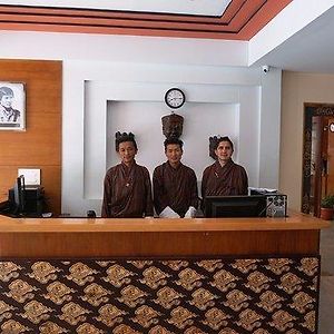 טימפו Wangchuk Hotel Exterior photo