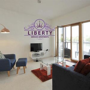 פורטיסהד Liberty Marina 2Br Apartment Exterior photo