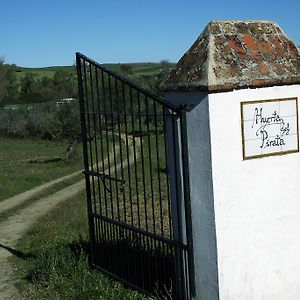 בית הארחה Fuente de Cantos 	Casa Rural Ecologica Huerta Del Pirata Exterior photo