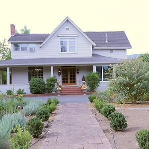 סנט הלנה Napa Farmhouse Inn Exterior photo