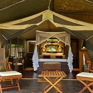 הוילה טאלק Mara Intrepids Tented Camp Exterior photo