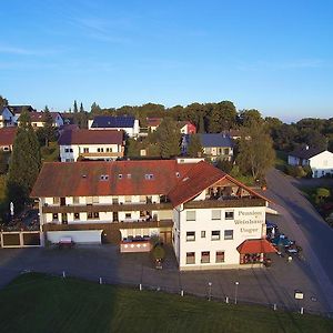 Schwenningen  Pension Weinhaus Unger Exterior photo