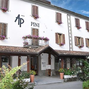 Corniolo  Hotel Pini Exterior photo