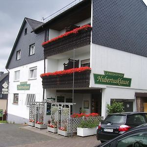 מלון באד מריינברג Landgasthaus Hubertusklause Exterior photo