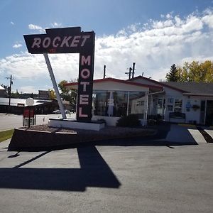 קאסטר Rocket Motel Exterior photo