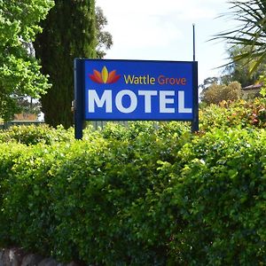 Wattle Grove Motel מריבורו Exterior photo