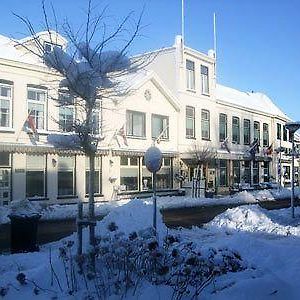 Akkrum Hotel Restaurant Goerres Exterior photo