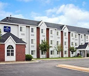 Microtel Inn And Suites By Wyndham אפלטון Exterior photo