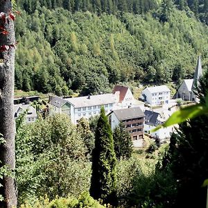 מלון Schwarzenbach am Wald Gasthof Rodachtal Mit Gaestehaus Katharina Exterior photo