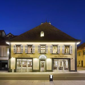 רולה L'Hotel By Hostellerie Du Chateau Exterior photo