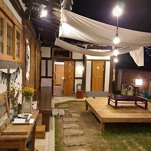 מוקפו Hundred Years Hanok Exterior photo