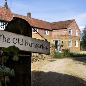 Stathern The Old Nurseries B & B Exterior photo