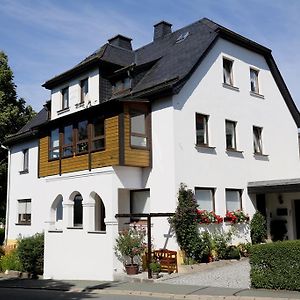 Berg  Ferienwohnung "Am Eisenbuehl" Exterior photo