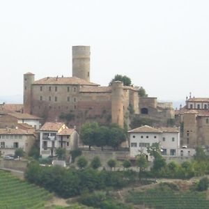 לינה וארוחת בוקר Monforte dʼAlba Arco Dei Nobili Exterior photo