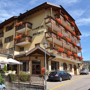 Capriana Albergo Dolomiti Exterior photo