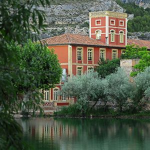 סרגוסה Gran Hotel Cascada Exterior photo