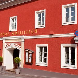 מלון אובדאך Gasthof Grillitsch Rosslwirt Exterior photo