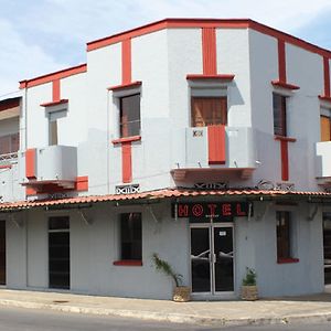 מנאגווה Morgut Hotel Exterior photo