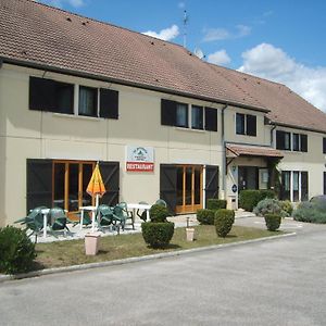 Hotel Le Pressoir - Auxerre אפויני Exterior photo