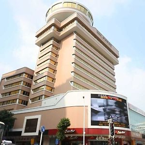 ג'יאנגמן Overseas Capital Hotel Exterior photo