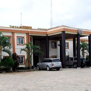 Imogwu-Agwa Tiffany Hotel And Towers Exterior photo