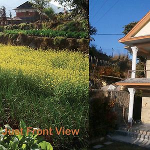 מלון פוקהרה Tushita Nepal Yoga Retreat Center Exterior photo