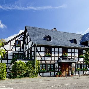 Hamm  Romantik Hotel Alte Vogtei Exterior photo