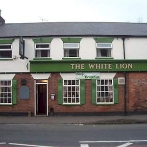 מלון גרנטהאם The White Lion Exterior photo