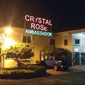 מלון קומסי Crystal Rose Ambassador Exterior photo