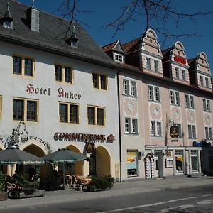 Saalfeld Saale Hotel Anker Exterior photo