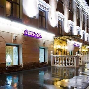 סנט פטרסבורג Hotel Menshikov Exterior photo