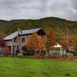 פיסקאל Casa Rural Villa Gervasio Exterior photo