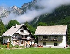 Ukanc Alpik Chalets - Bohinj Exterior photo