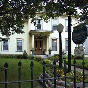 Herkimer Bellinger Rose Bed & Breakfast Exterior photo