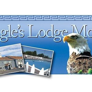 אלסוורת' Eagle'S Lodge Motel Exterior photo