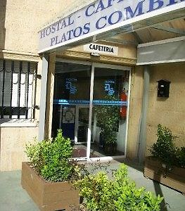 ולייה דה סן אנטוניו Hostal Ds Exterior photo