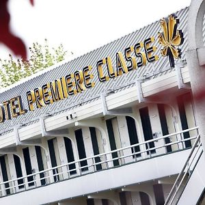 מלון Premiere Classe Reims Sud - Bezannes Exterior photo