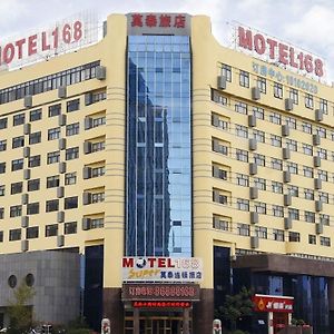 Motel 168 Xiangjiang Road - צ'ינגדאו Exterior photo