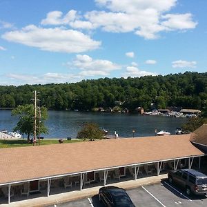 אולד פורג' Clark'S Beach Motel Exterior photo