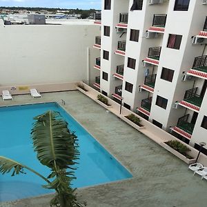 גרפאן Saipan Ocean View Hotel Exterior photo