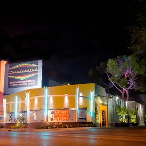 לאס וגאס Thunderbird Hotel Exterior photo