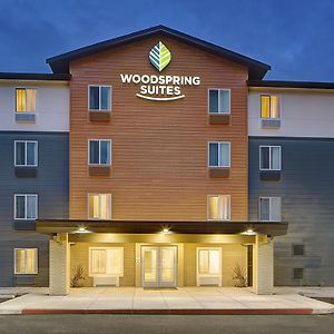 Woodspring Suites Seattle אוורט Exterior photo