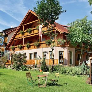 באד רודאך Land- Und Aktivhotel Altmuehlaue Exterior photo