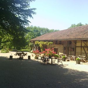 לינה וארוחת בוקר Bruailles La Ferme De Marie Eugenie Exterior photo