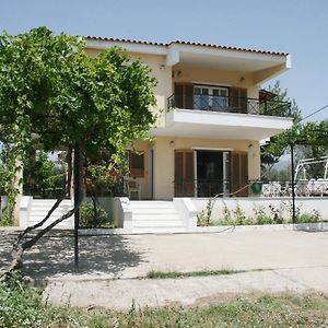 אמרינתוס Villa Vlichos Exterior photo