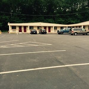 Johnston Skyview Motor Inn Exterior photo