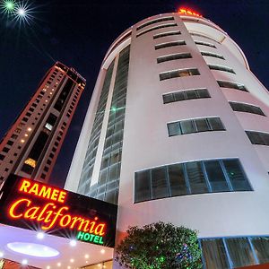 מנאמה Ramee California Hotel Exterior photo